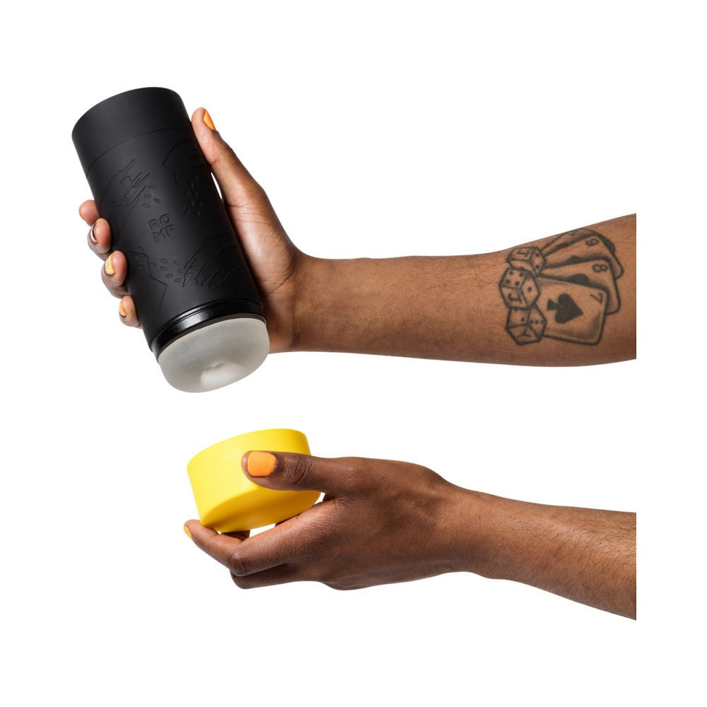 ROMP Dash Manual Stroker-