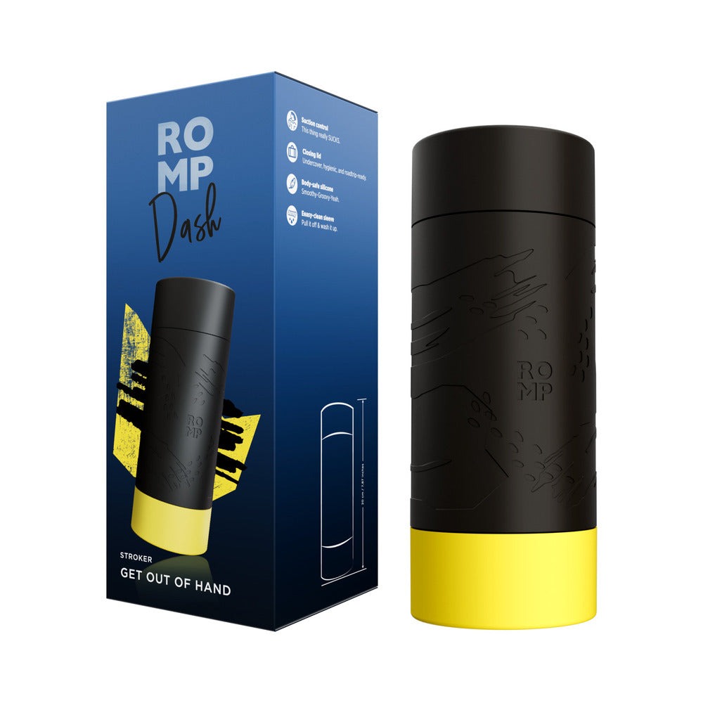 ROMP Dash Manual Stroker-
