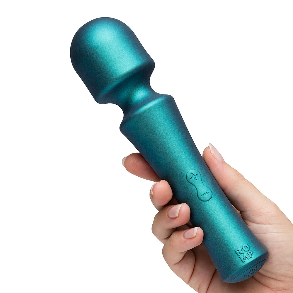 ROMP Presto Wand Vibrator-
