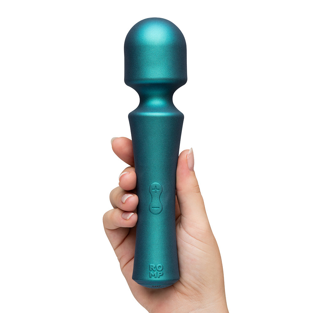 ROMP Presto Wand Vibrator-