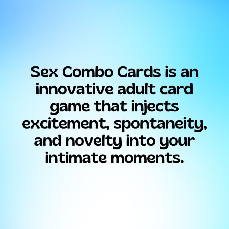 Sex Combo Cards-Digital file-