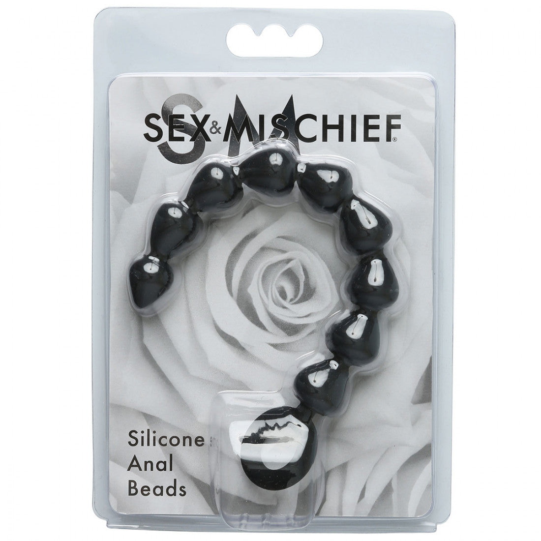 Silicone Anal Beads-