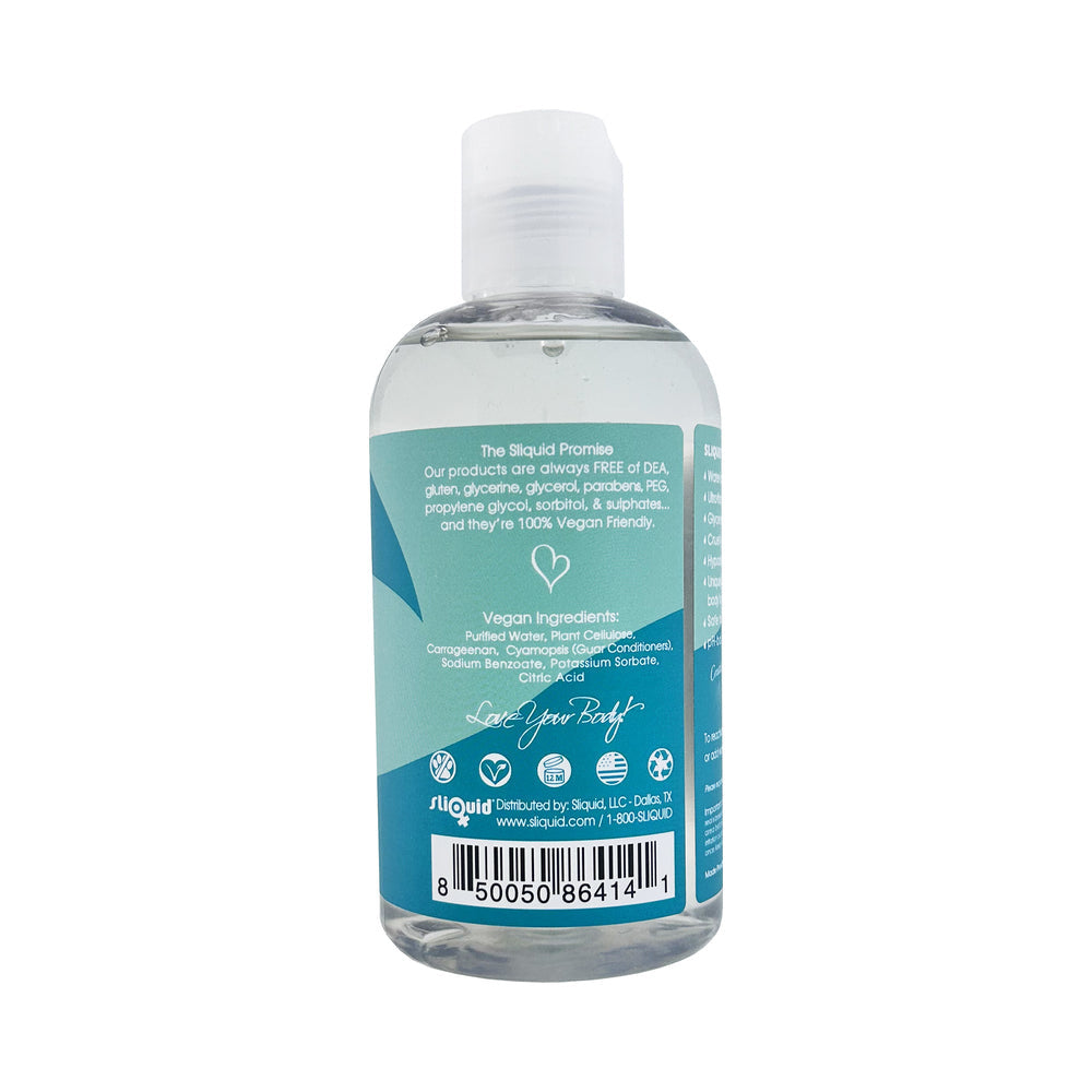 Sliquid Tsunami Water-Based Gel Lubricant 8 oz.-