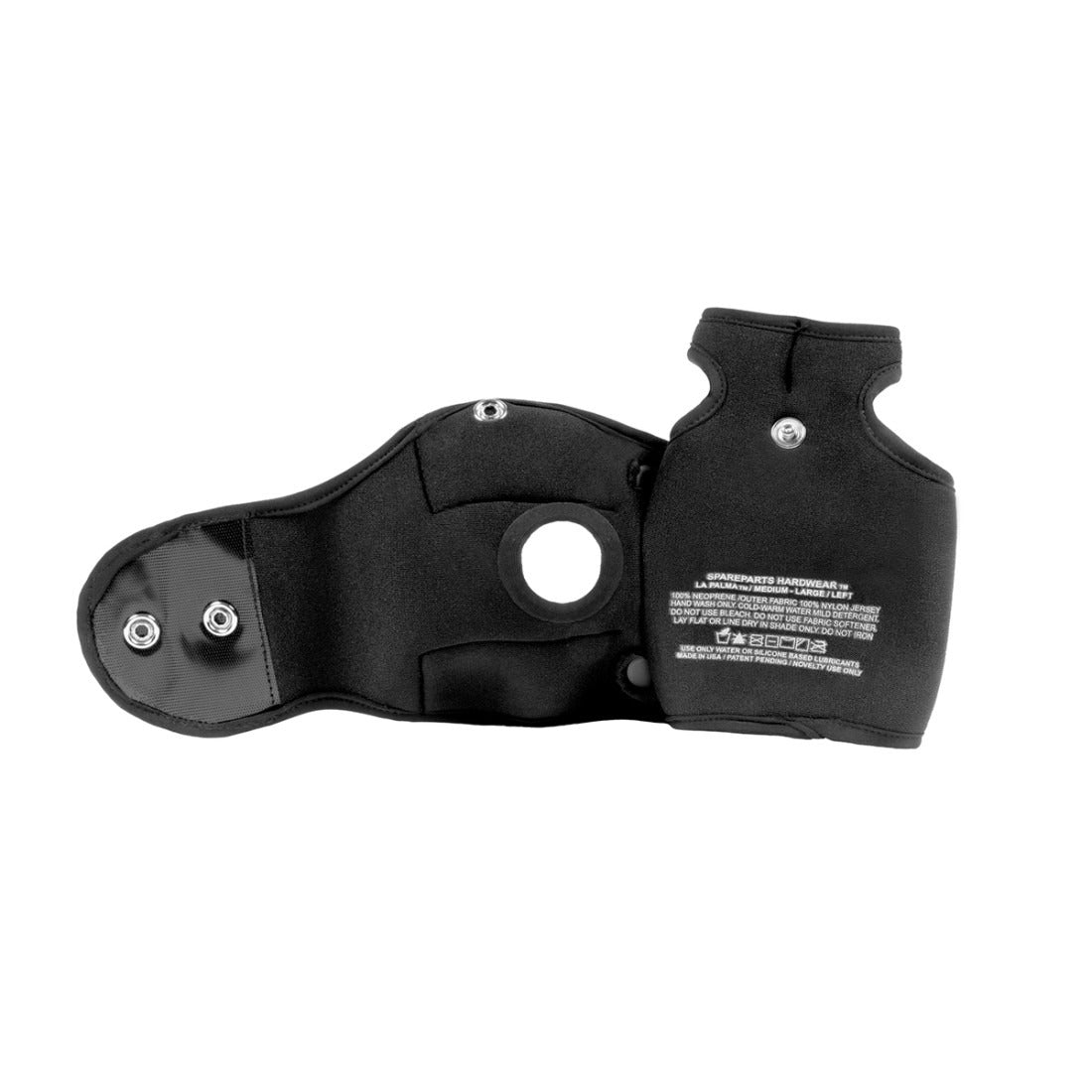 SpareParts La Palma Harness - Left Hand Glove-XS / S-