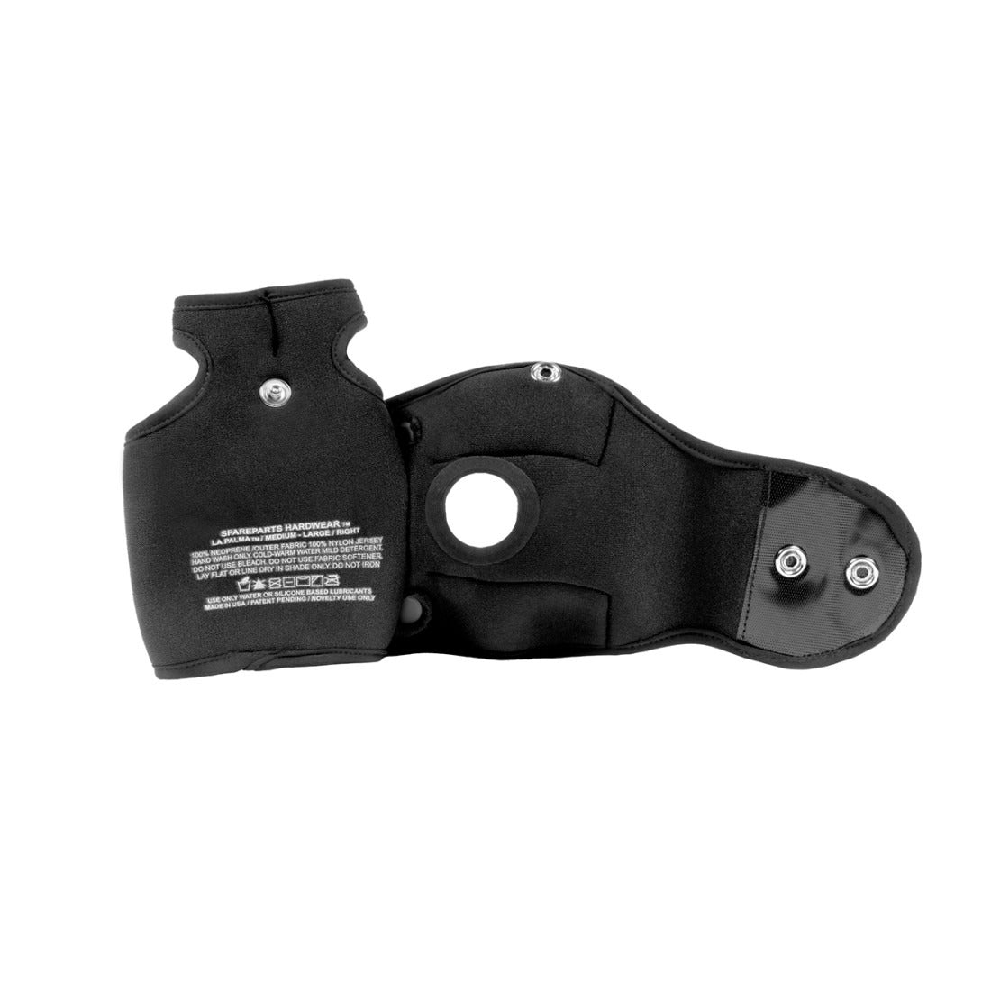 SpareParts La Palma Harness - Right Hand Glove-XS / S-