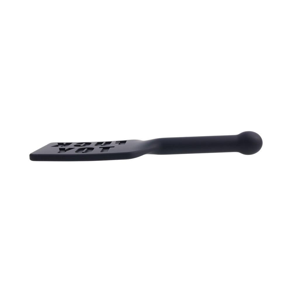 Sportsheets Edge FUCK TOY Silicone Paddle-