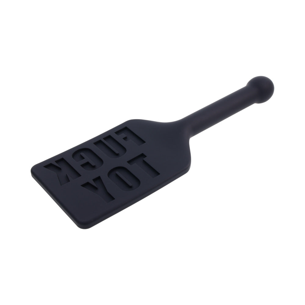 Sportsheets Edge FUCK TOY Silicone Paddle-