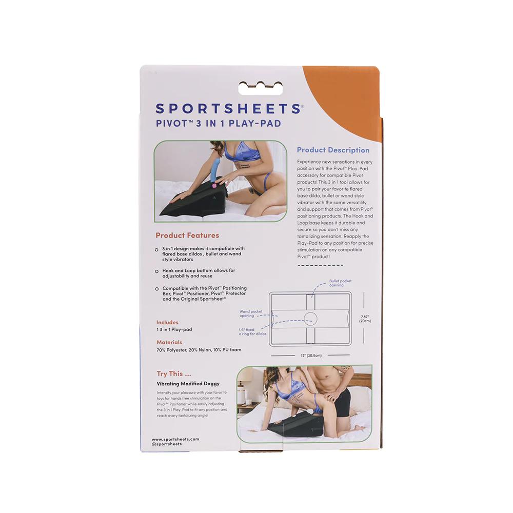 Sportsheets Pivot Play Pad-