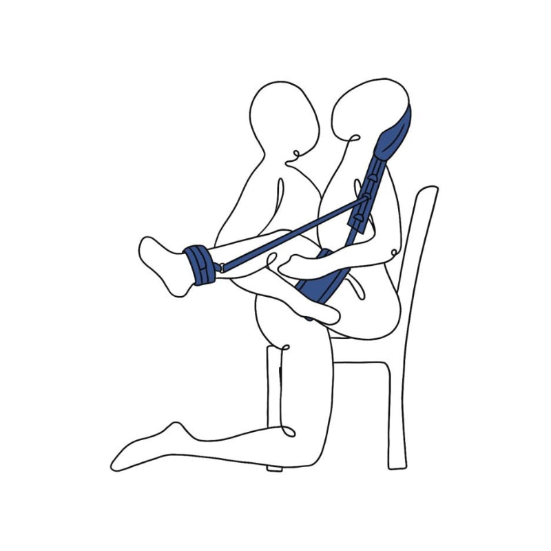 Sportsheets Pivot Positioning Partner-
