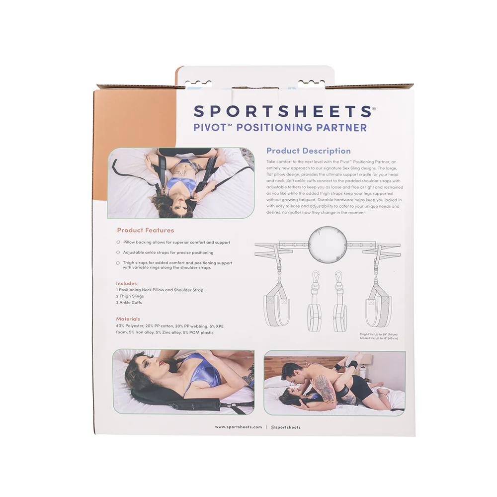 Sportsheets Pivot Positioning Partner-