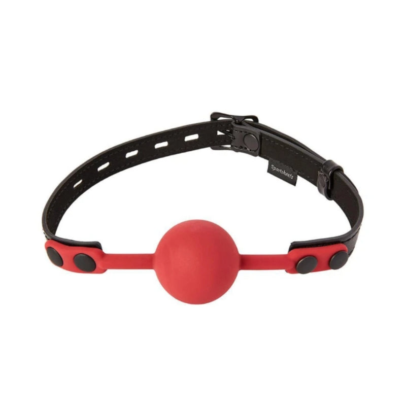 Sportsheets Saffron Ball Gag-