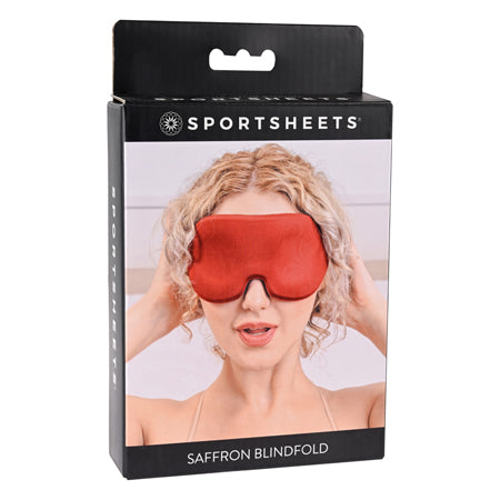 Sportsheets Saffron Blindfold-