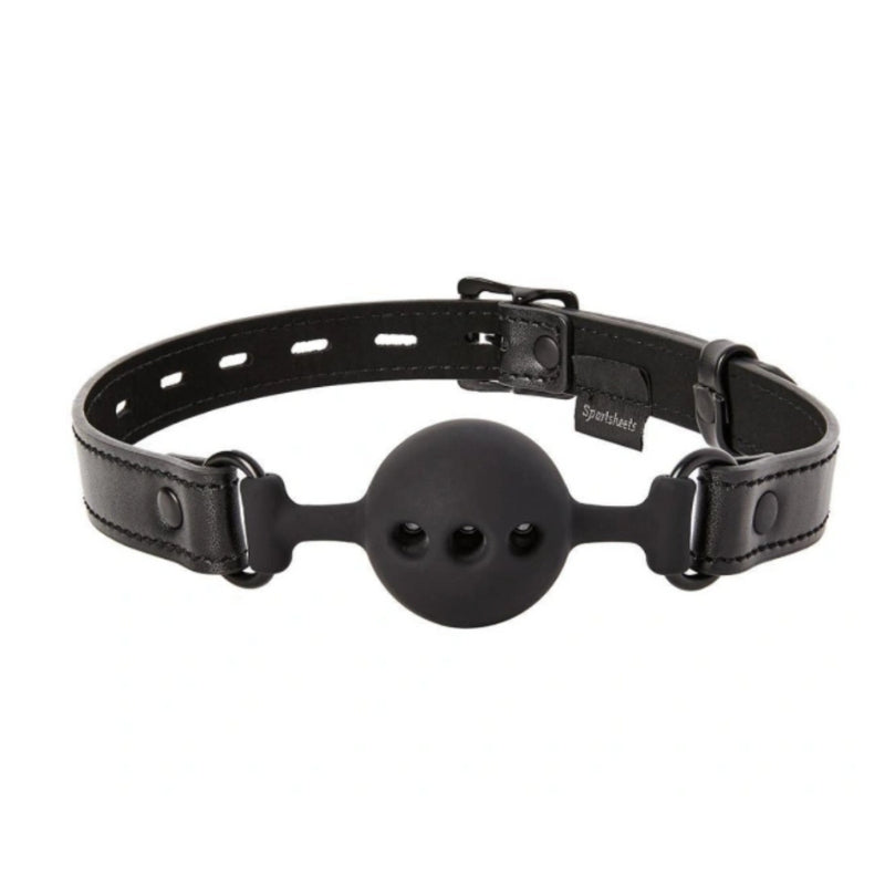 Sportsheets Saffron Breathable Ball Gag-
