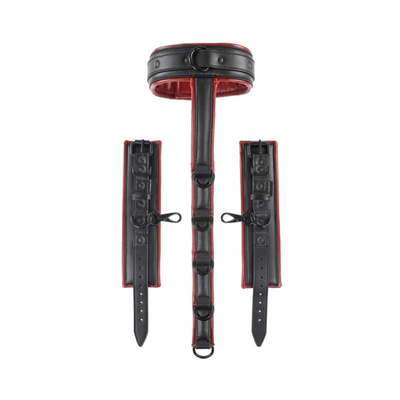 Sportsheets Saffron Neck & Wrist Restraints-