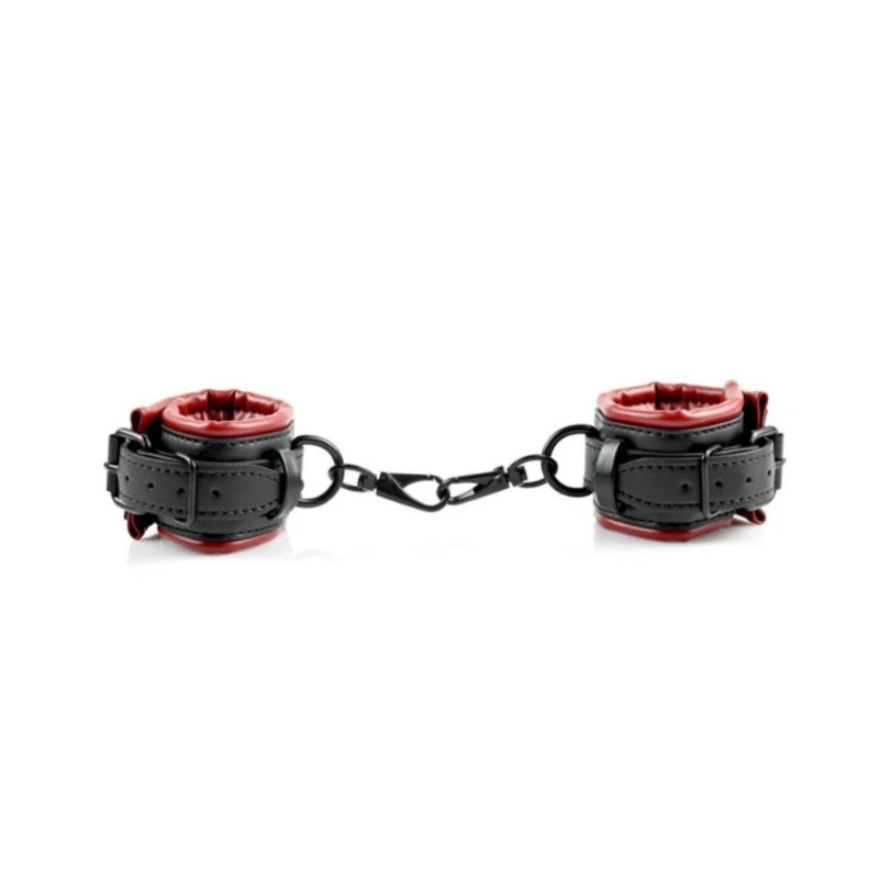 Sportsheets Saffron Spreader Bar and Cuff Set-