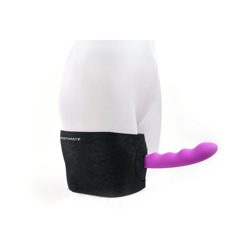 Sportsheets Ultra Thigh Strap-On Harness-