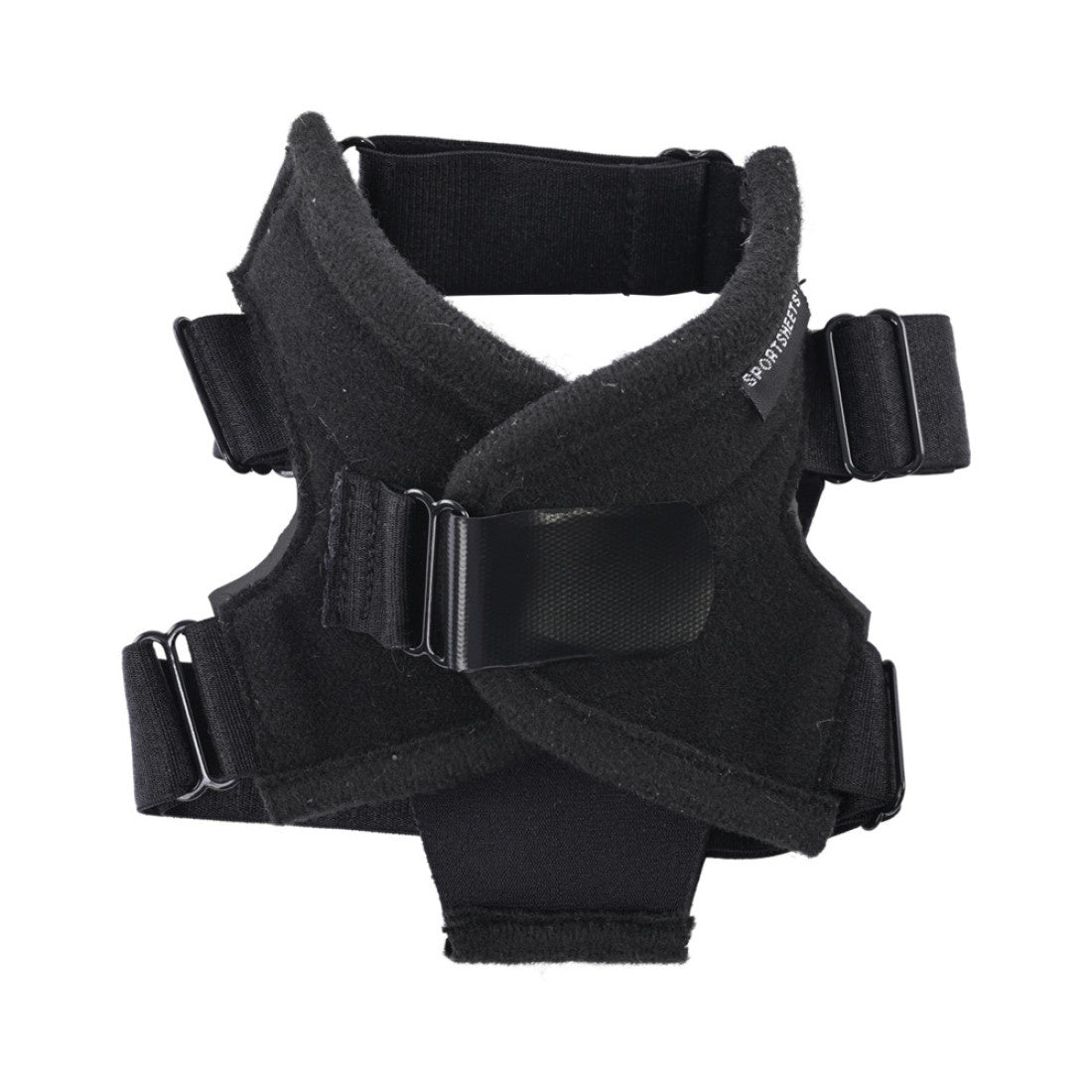 SS Pivot Flex Foot Strap On-