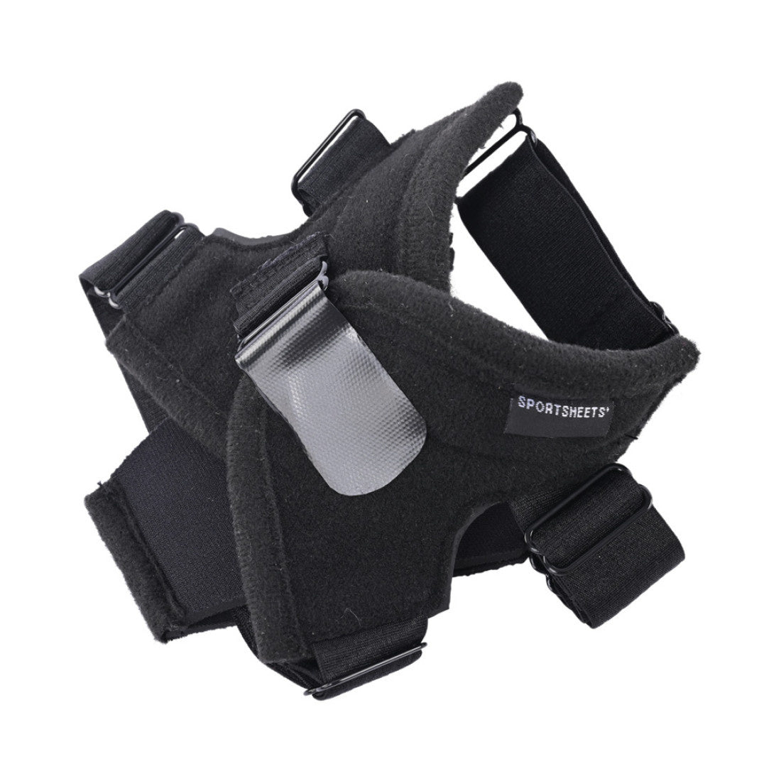 SS Pivot Flex Foot Strap On-