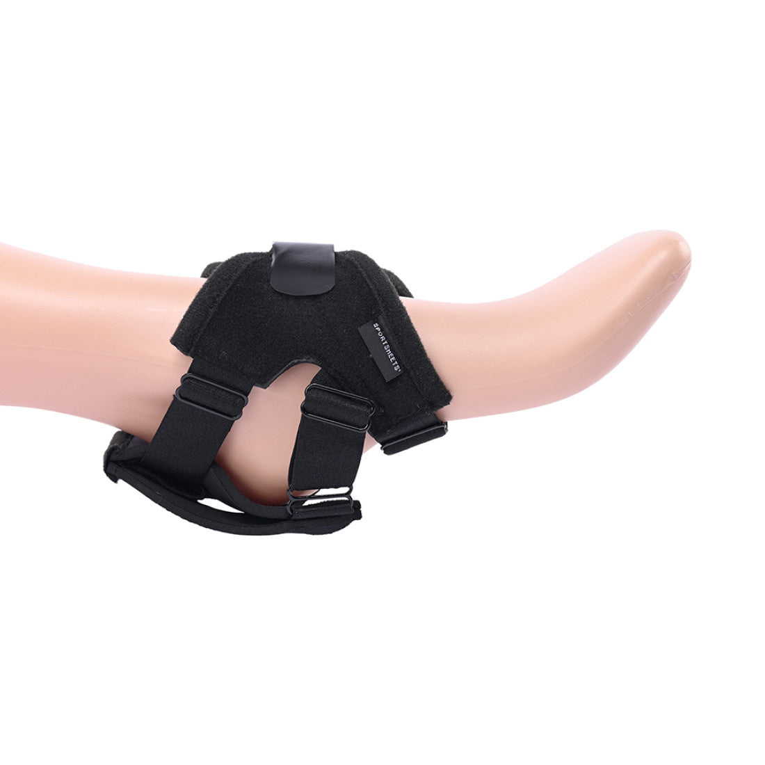 SS Pivot Flex Foot Strap On-