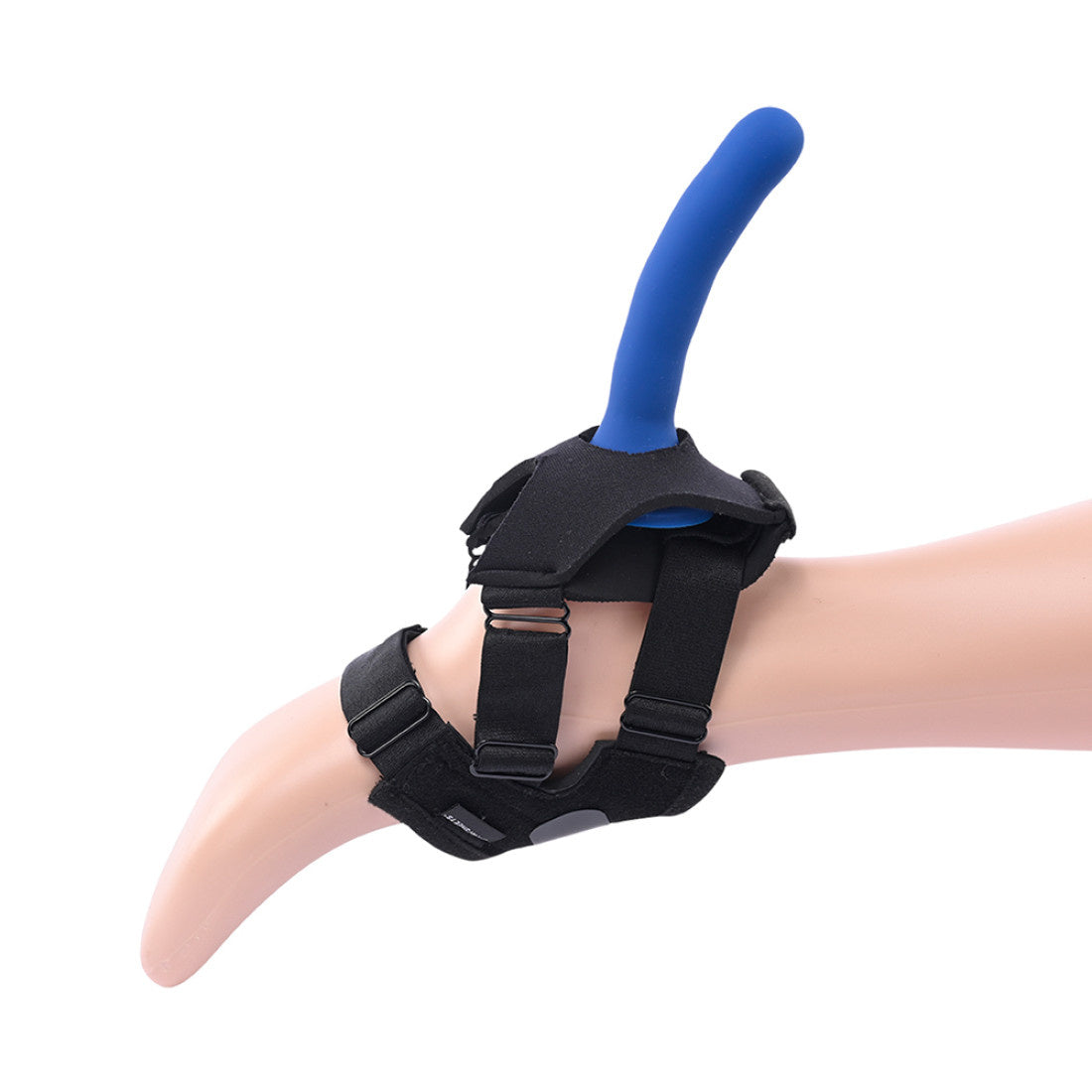 SS Pivot Flex Foot Strap On-