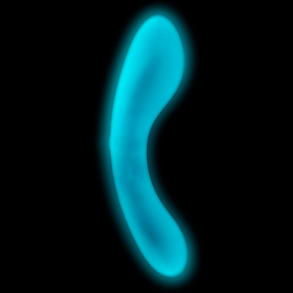 Swan The Mini Swan Wand Glow-in-the-Dark-Pink-