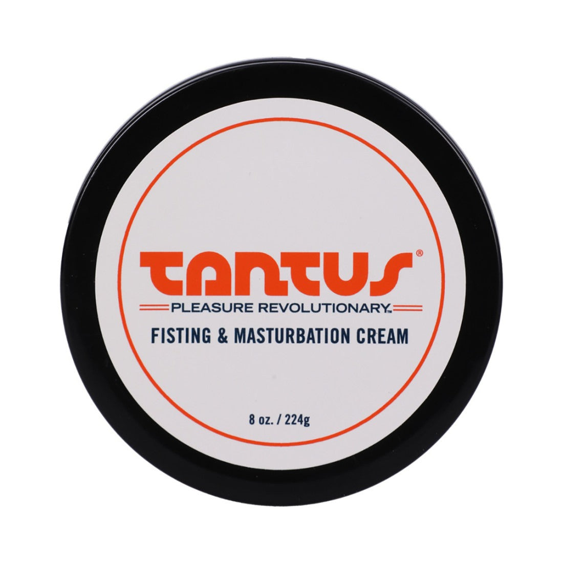 Tantus Fisting & Masturbation Cream-