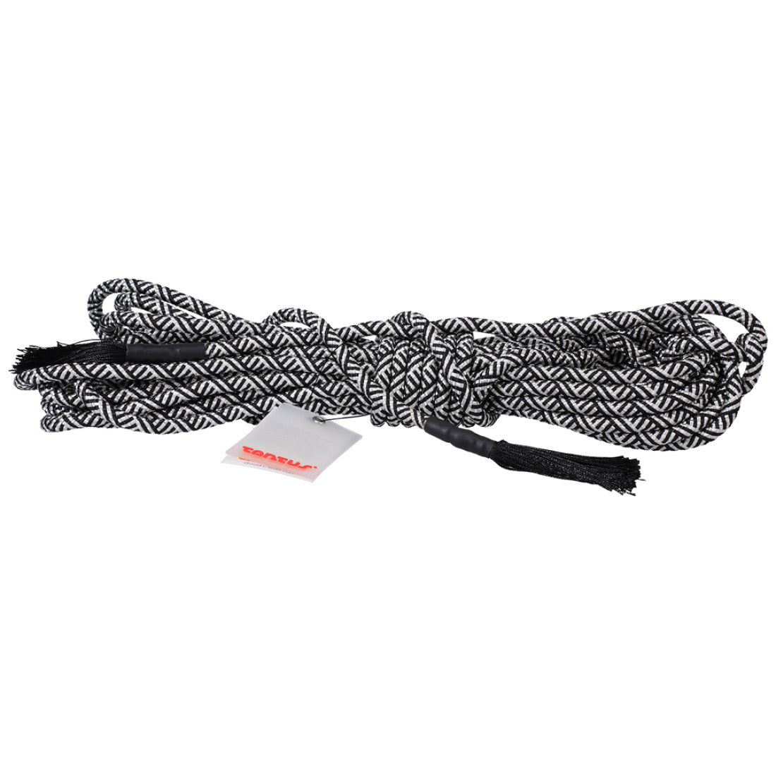 Tantus Rope 30 ft.-Silver-