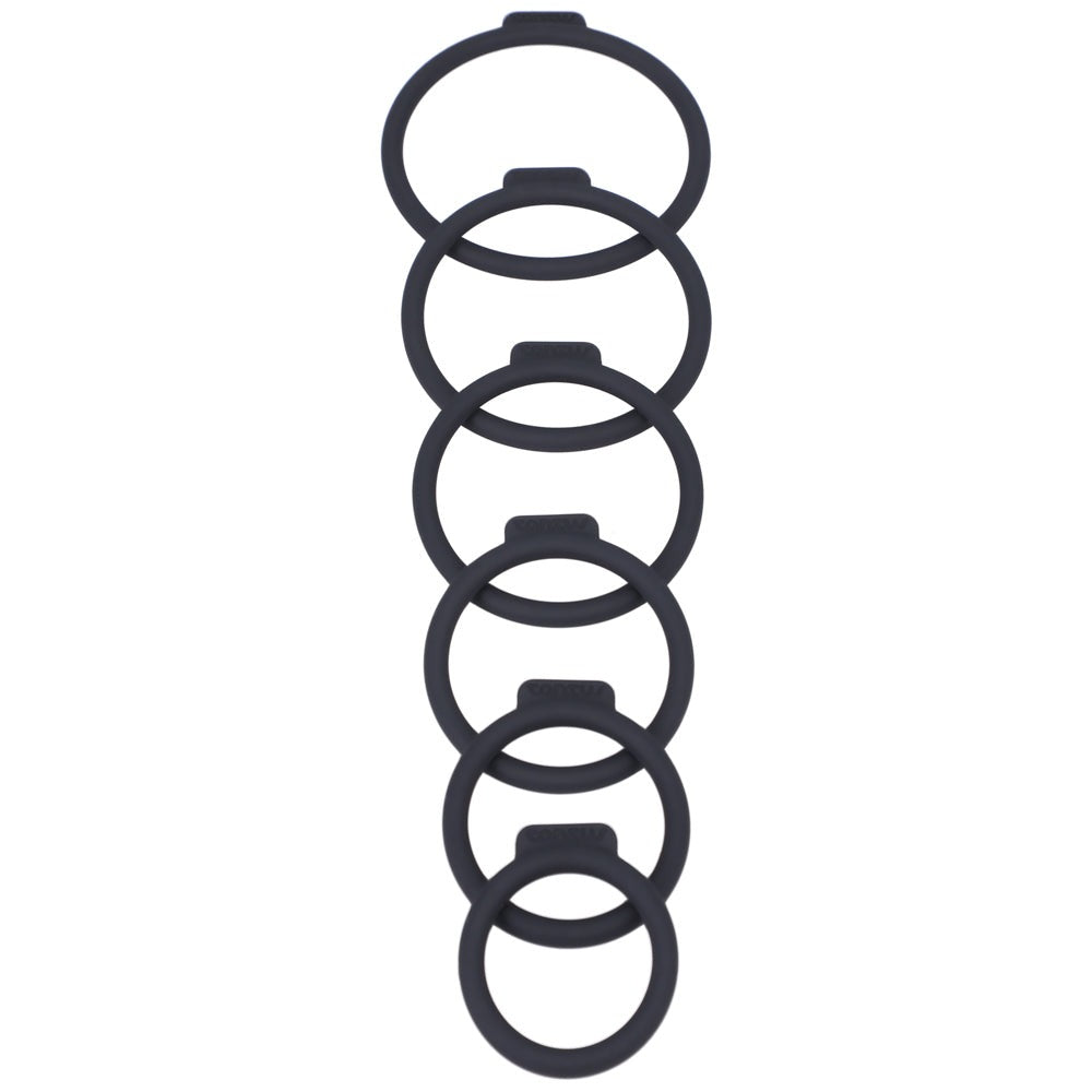 Tantus Silicone O-Ring Harness Set-