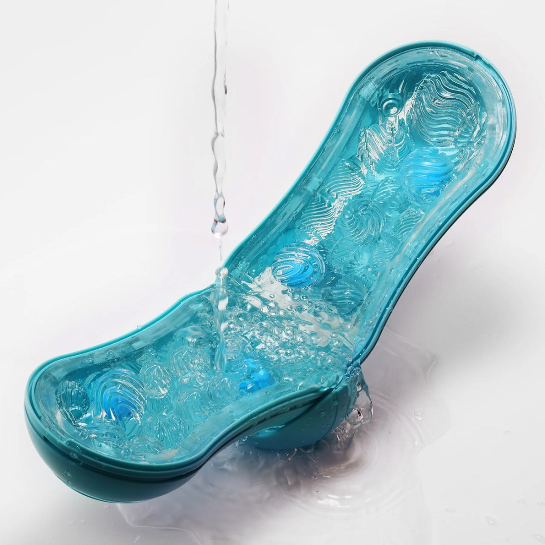 Tenga Flip Orb Ocean Blue-