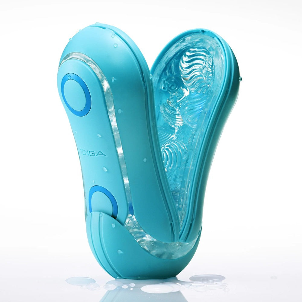 Tenga Flip Orb Ocean Blue-
