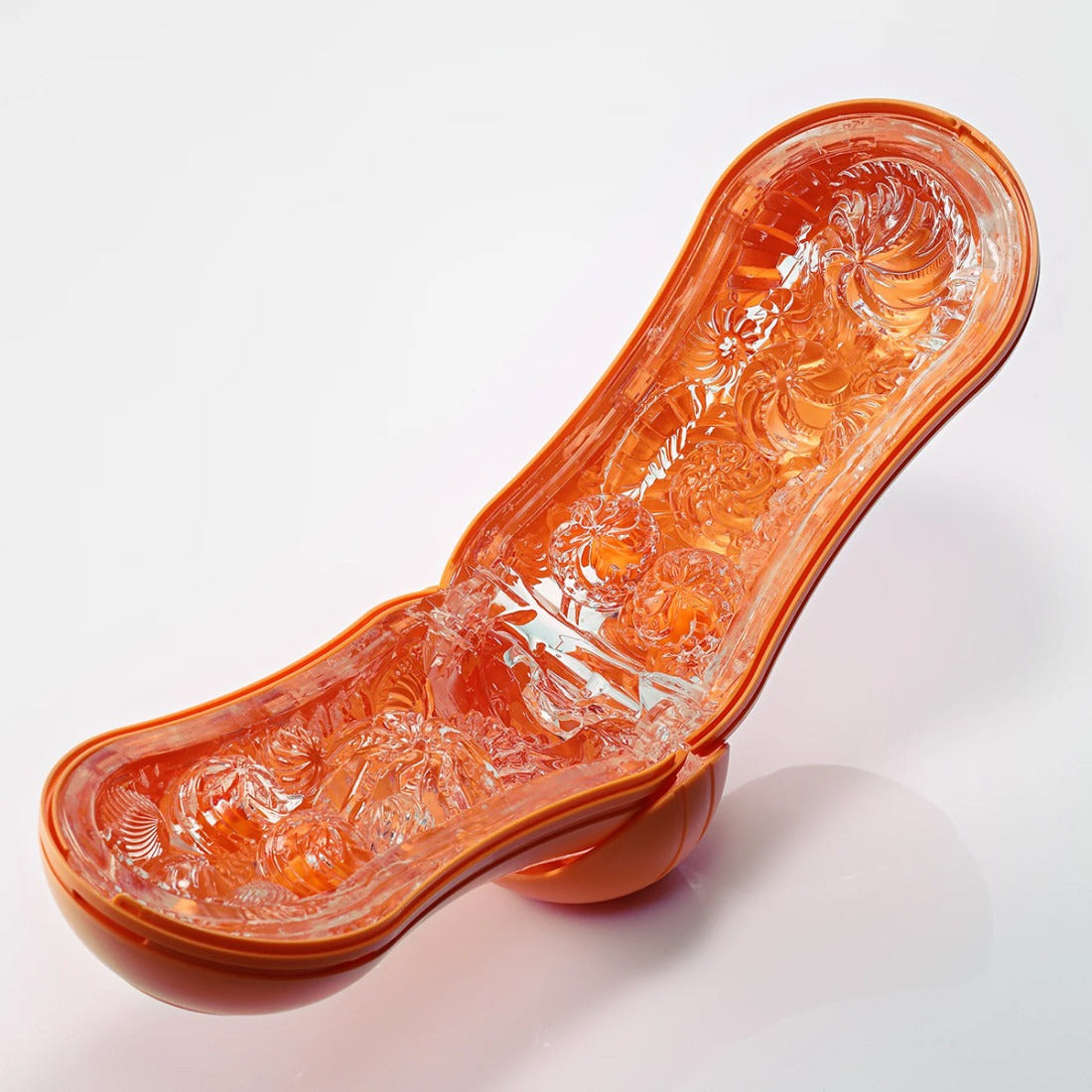 Tenga Flip Orb Sunset Orange-