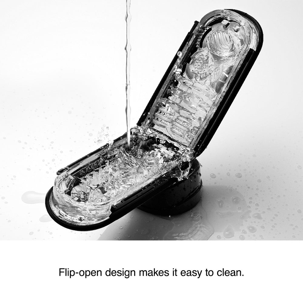 Tenga Flip Zero Black-