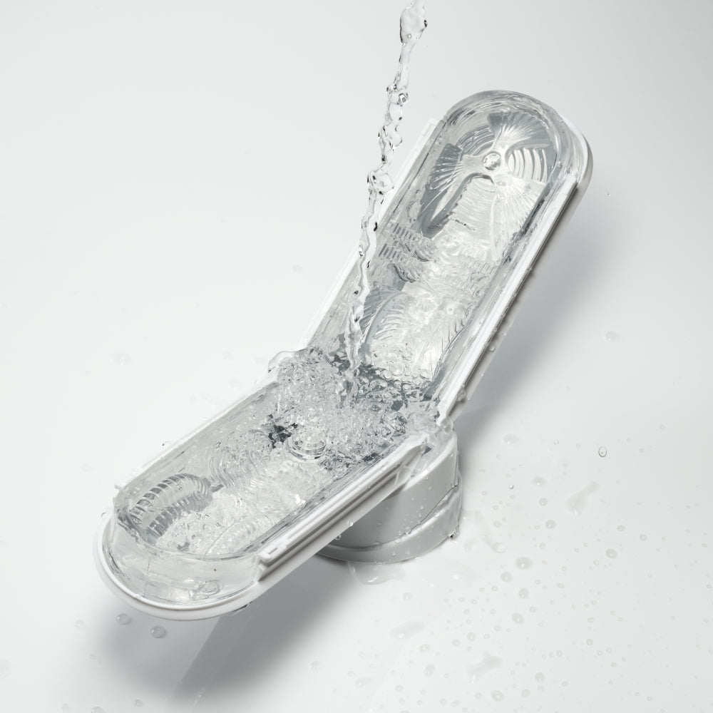 Tenga Flip Zero White-