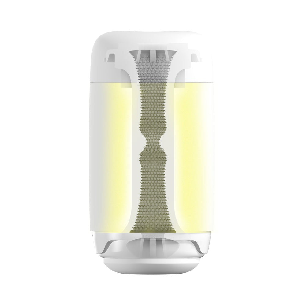 Tenga Puffy-Mint Green-