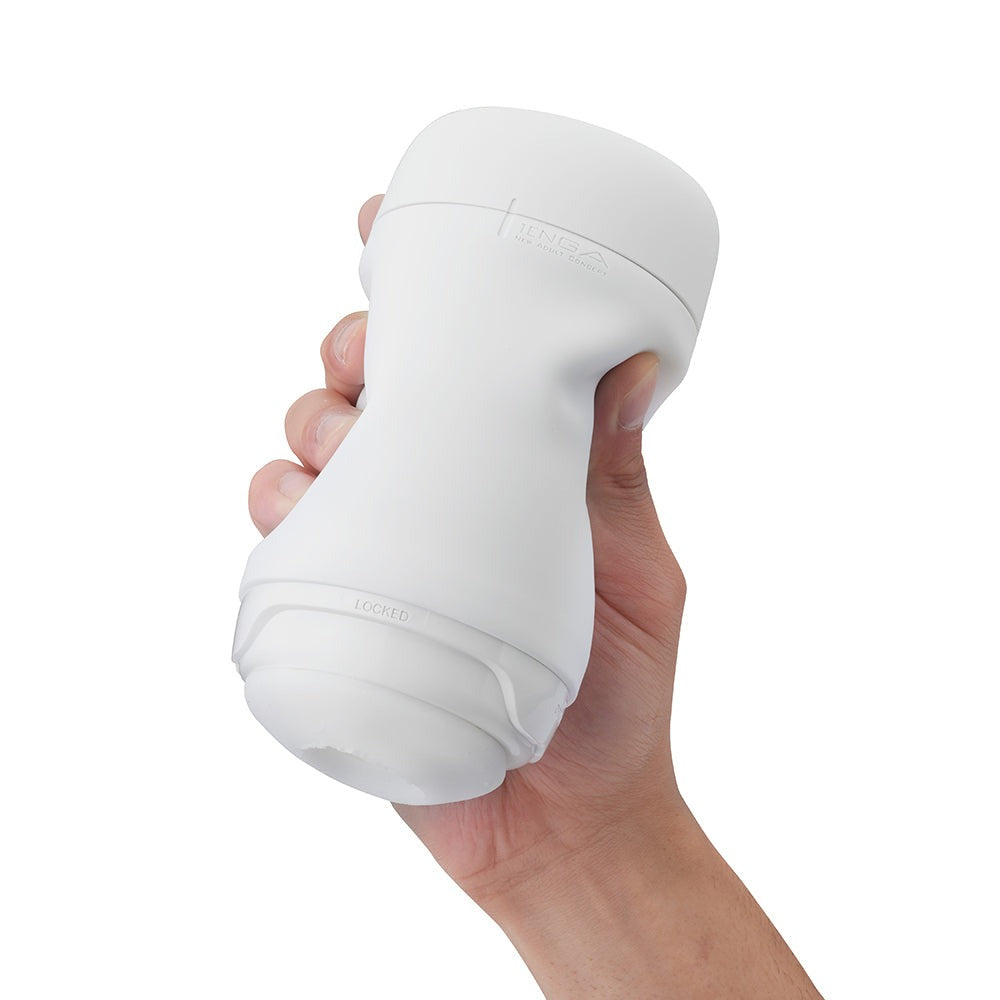 Tenga Puffy-Mint Green-