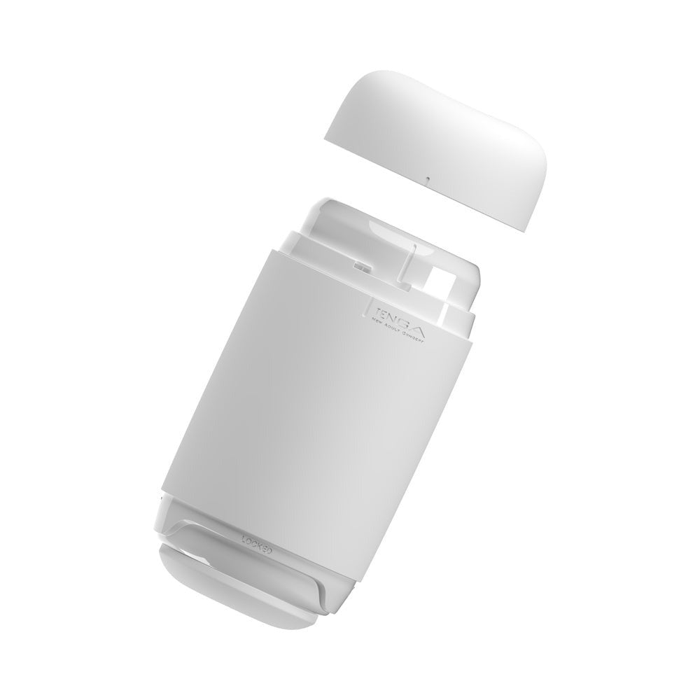 Tenga Puffy-Mint Green-