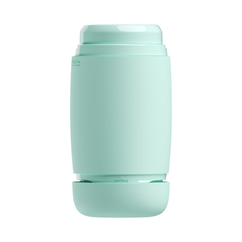 Tenga Puffy-Mint Green-
