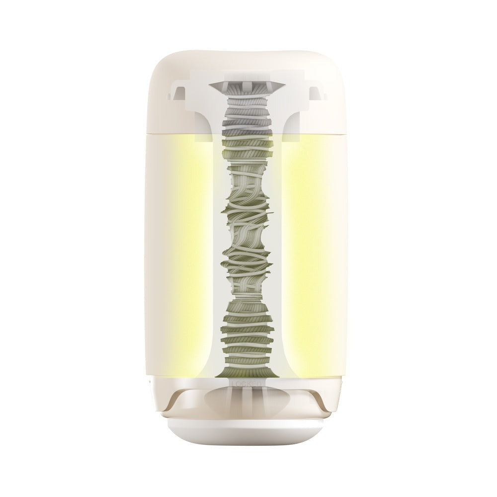 Tenga Puffy-Mint Green-