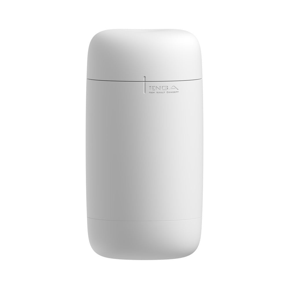 Tenga Puffy-White-