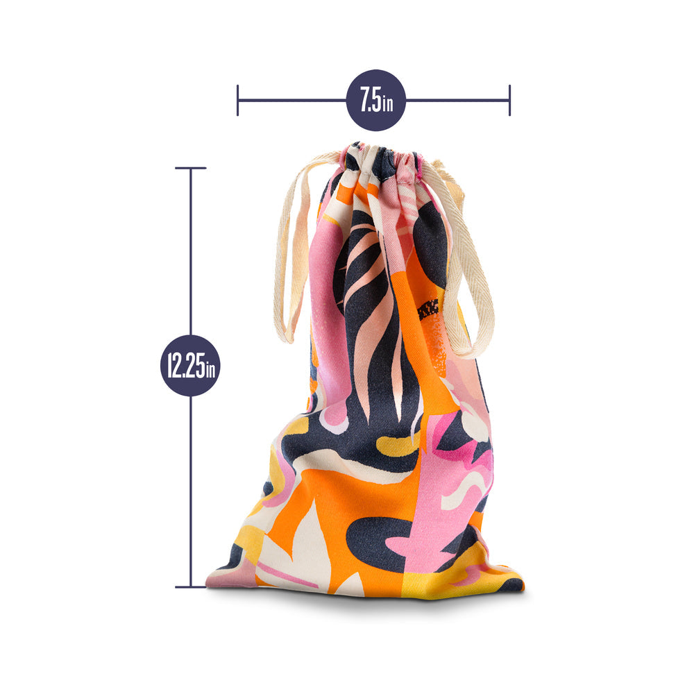 The Collection Burst Cotton Toy Bag-