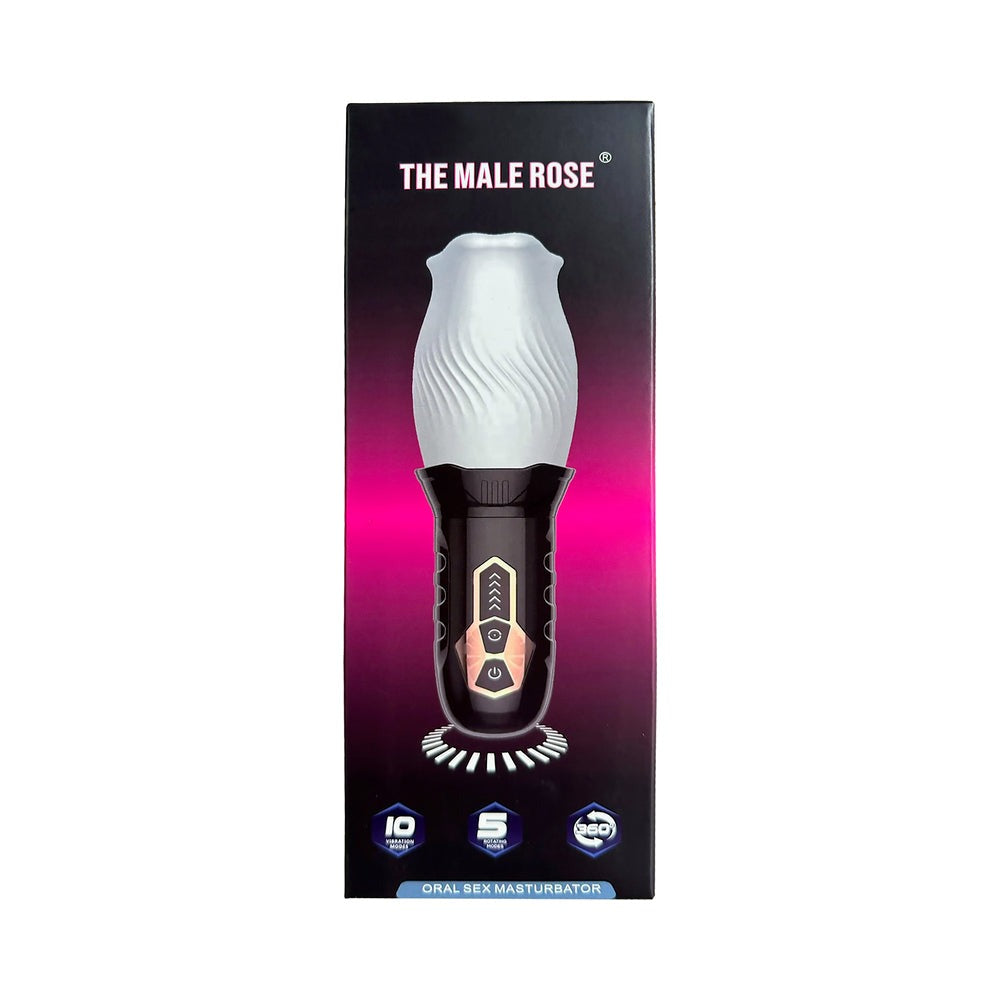 The Male Rose 1 aka The Gawk Gawk 3000-