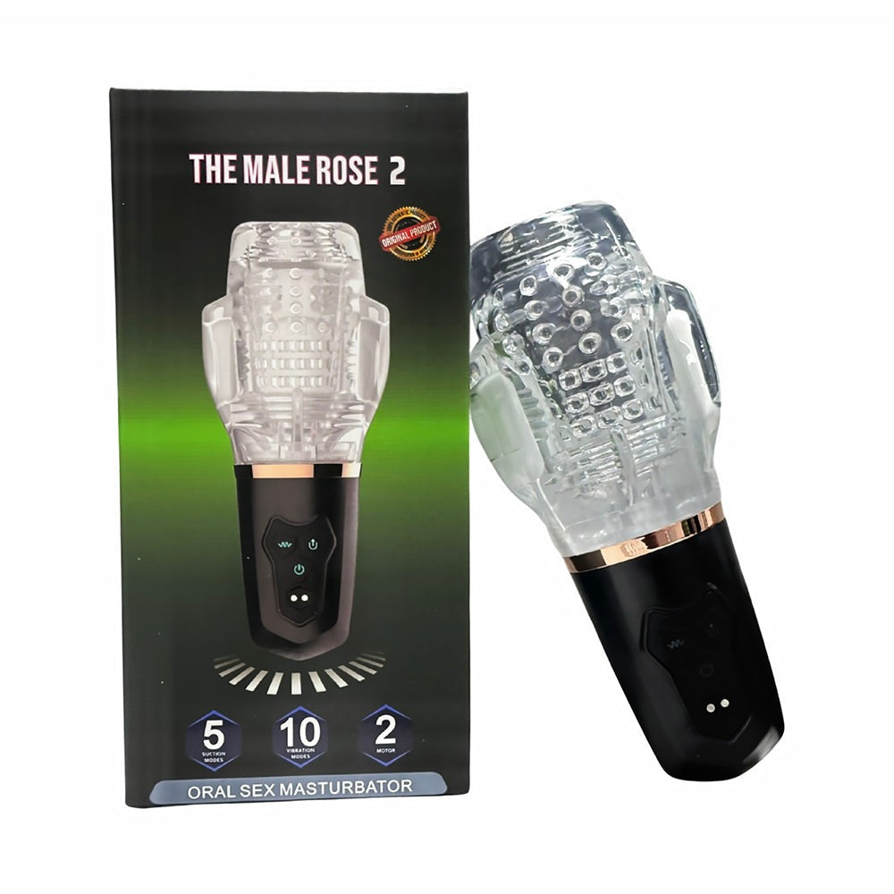 The Male Rose 2-