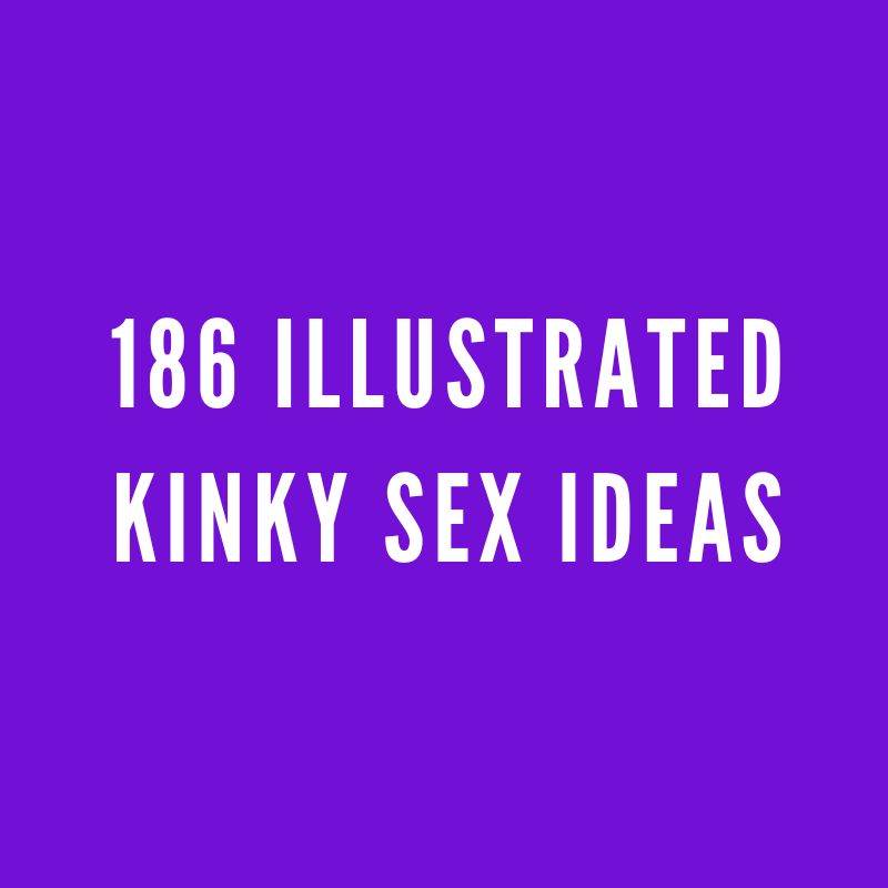 The eBook of Kinky Sex Ideas