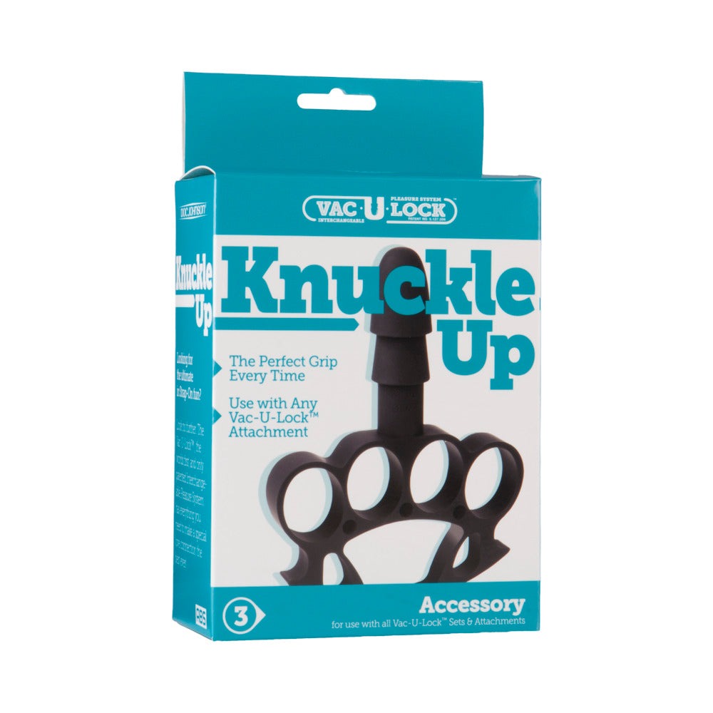 Vac-U-Lock - Knuckle Up-