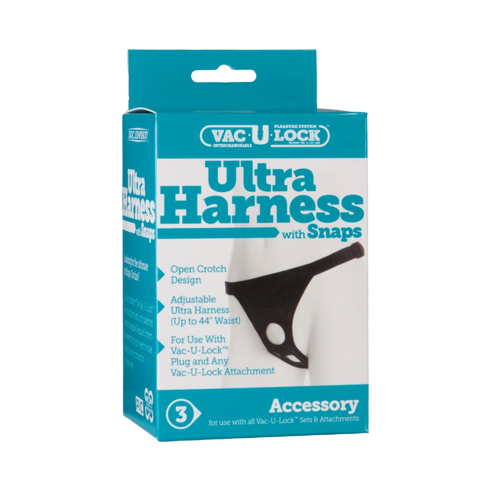 Vac-U-Lock - Ultra Harness-
