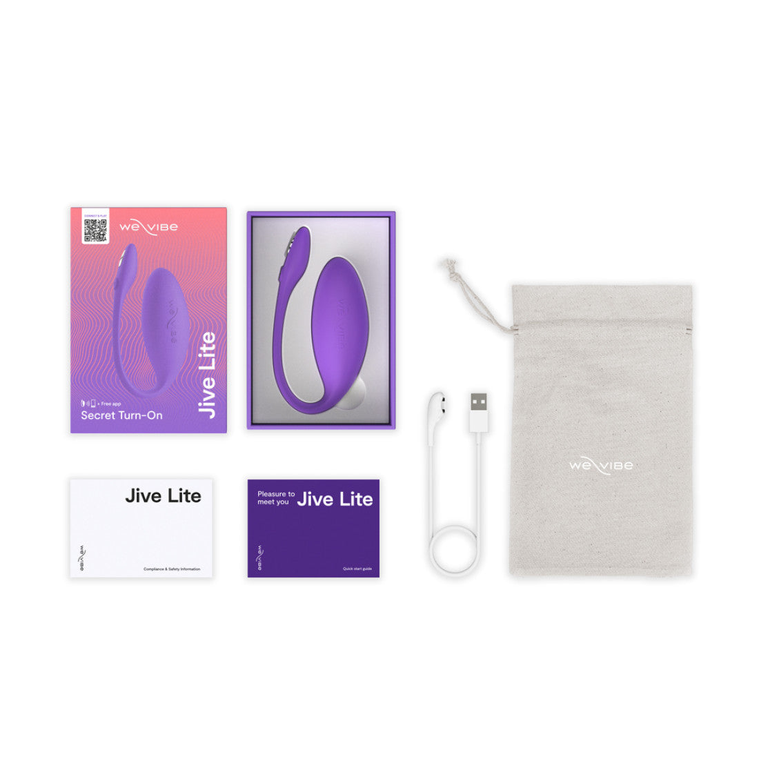 We-Vibe Jive Lite-