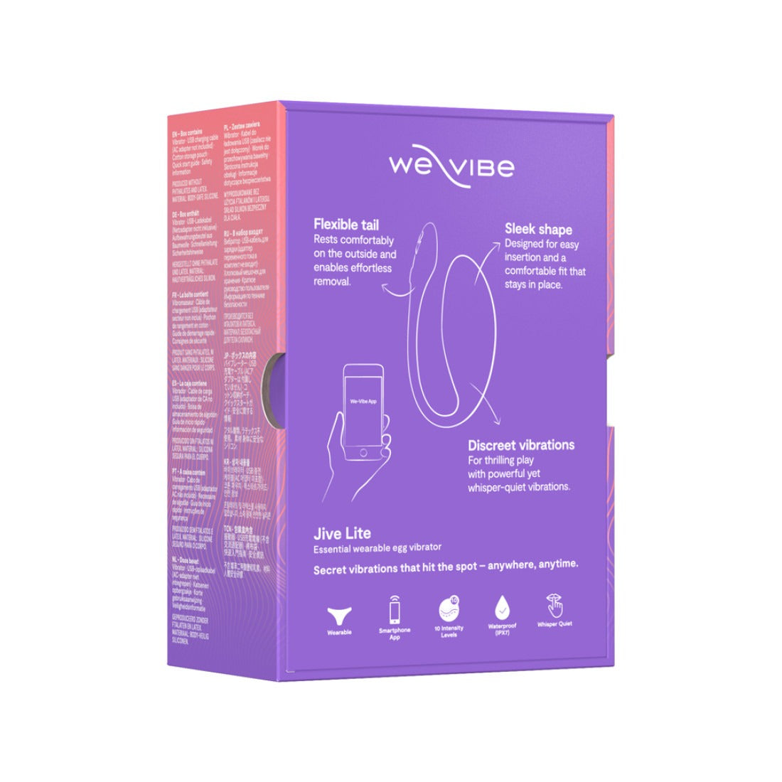 We-Vibe Jive Lite-