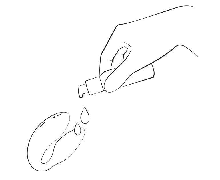We-Vibe Sync 2-Green velvet-