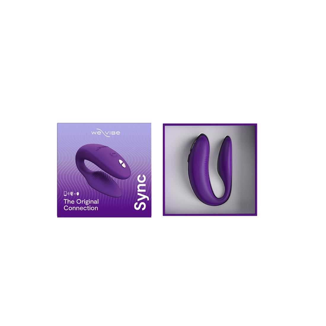 We-Vibe Sync 2-Green velvet-