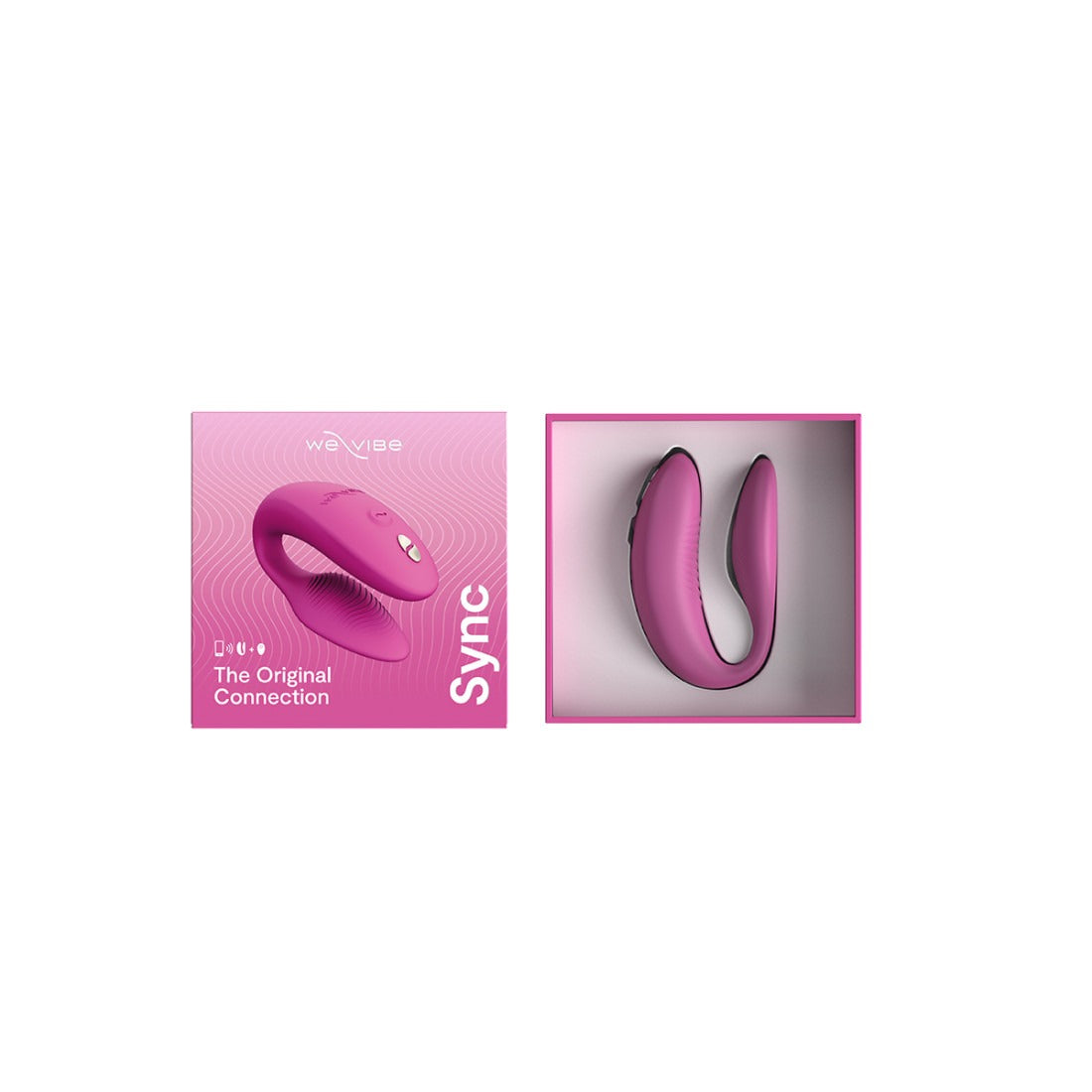 We-Vibe Sync 2-Green velvet-
